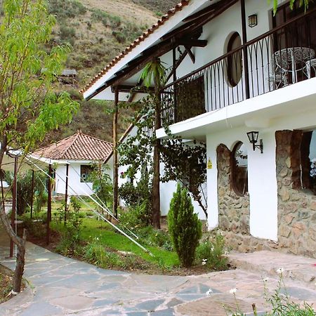 Vpx Inkas Hotel Sacred Valley Писак Экстерьер фото