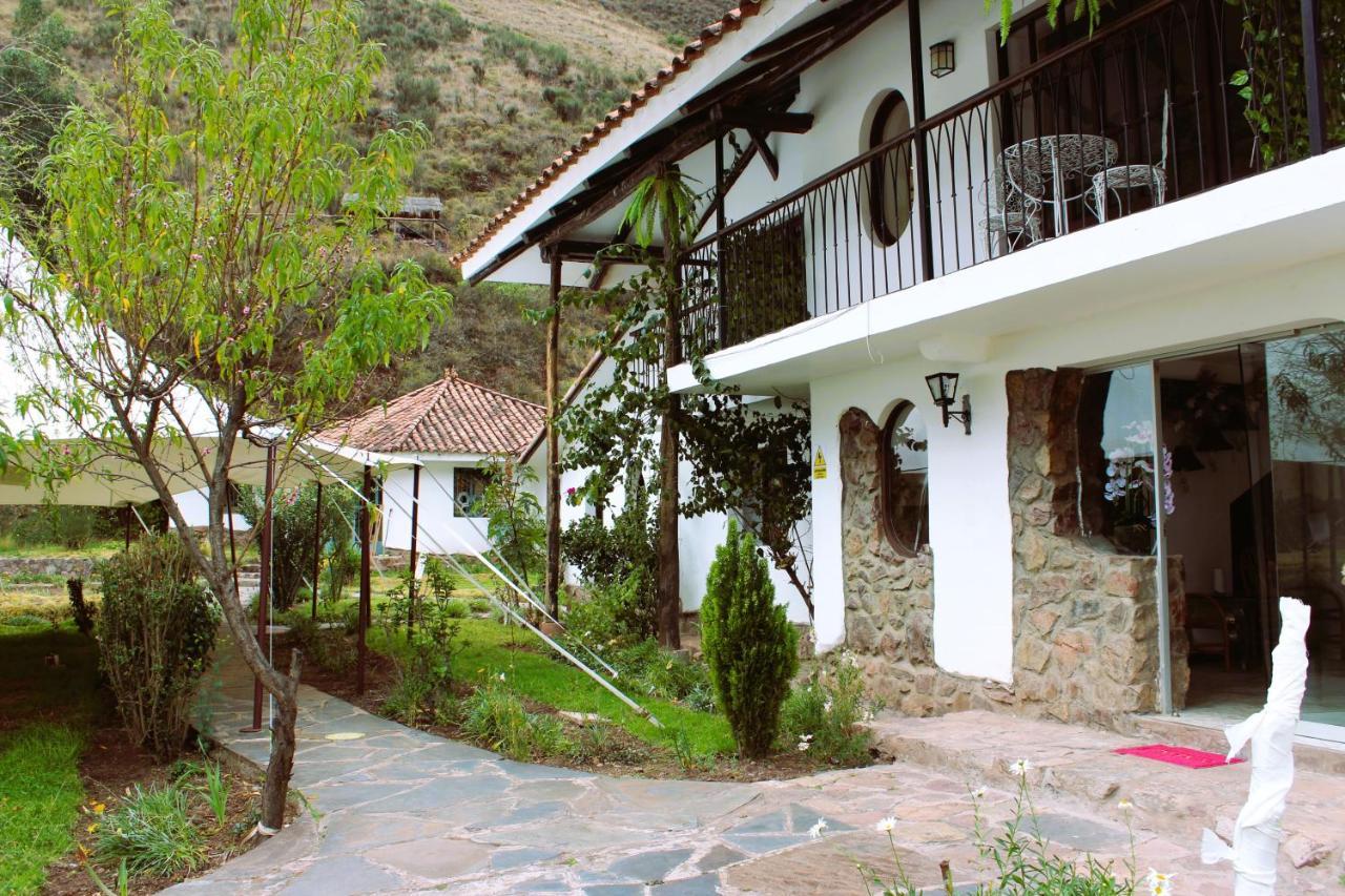 Vpx Inkas Hotel Sacred Valley Писак Экстерьер фото