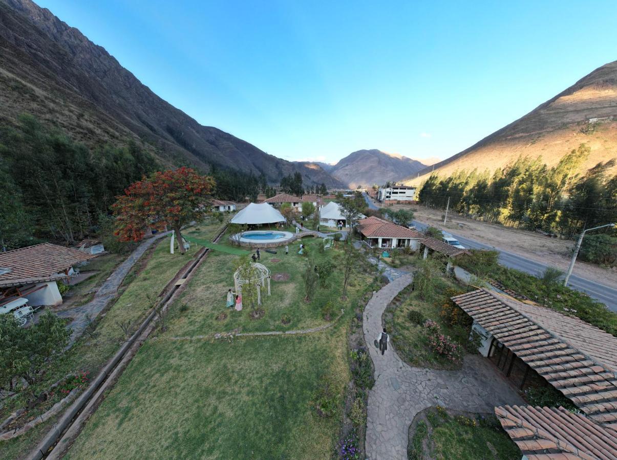 Vpx Inkas Hotel Sacred Valley Писак Экстерьер фото